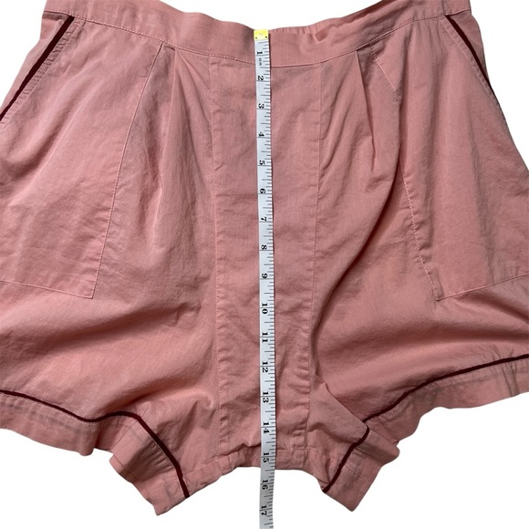 The‎ Great Sleep Rose Bloom Square Pajama Cotton Short Size 2 - Picture 13 of 14